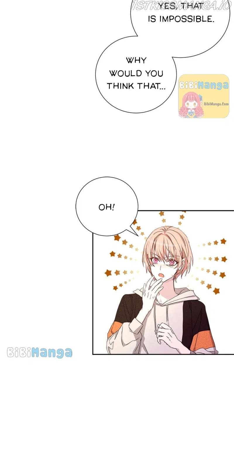 In a passionate relationship Chapter 47 – Page 40
