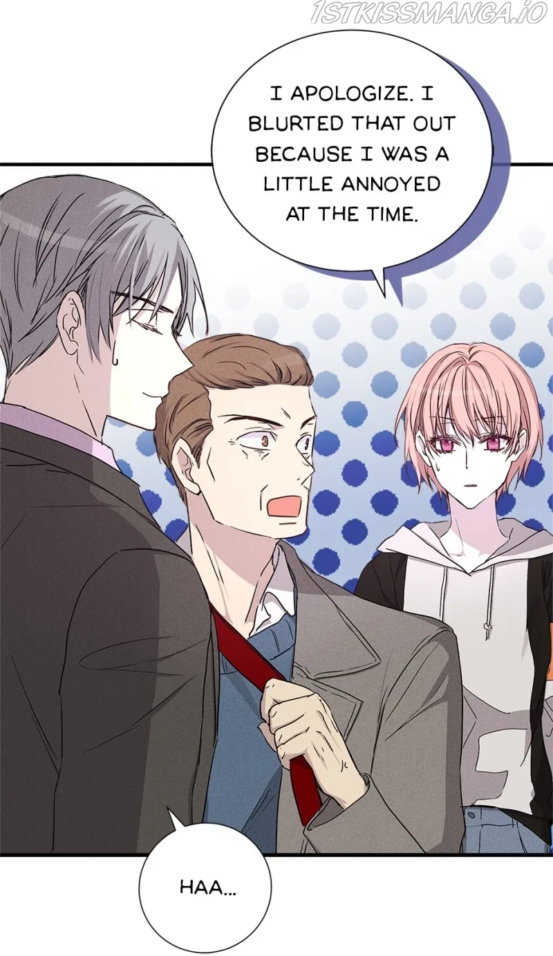 In a passionate relationship Chapter 47 – Page 42