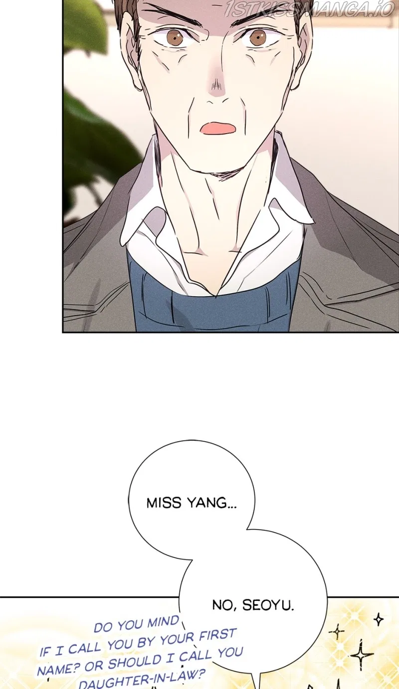 In a passionate relationship Chapter 47 – Page 45