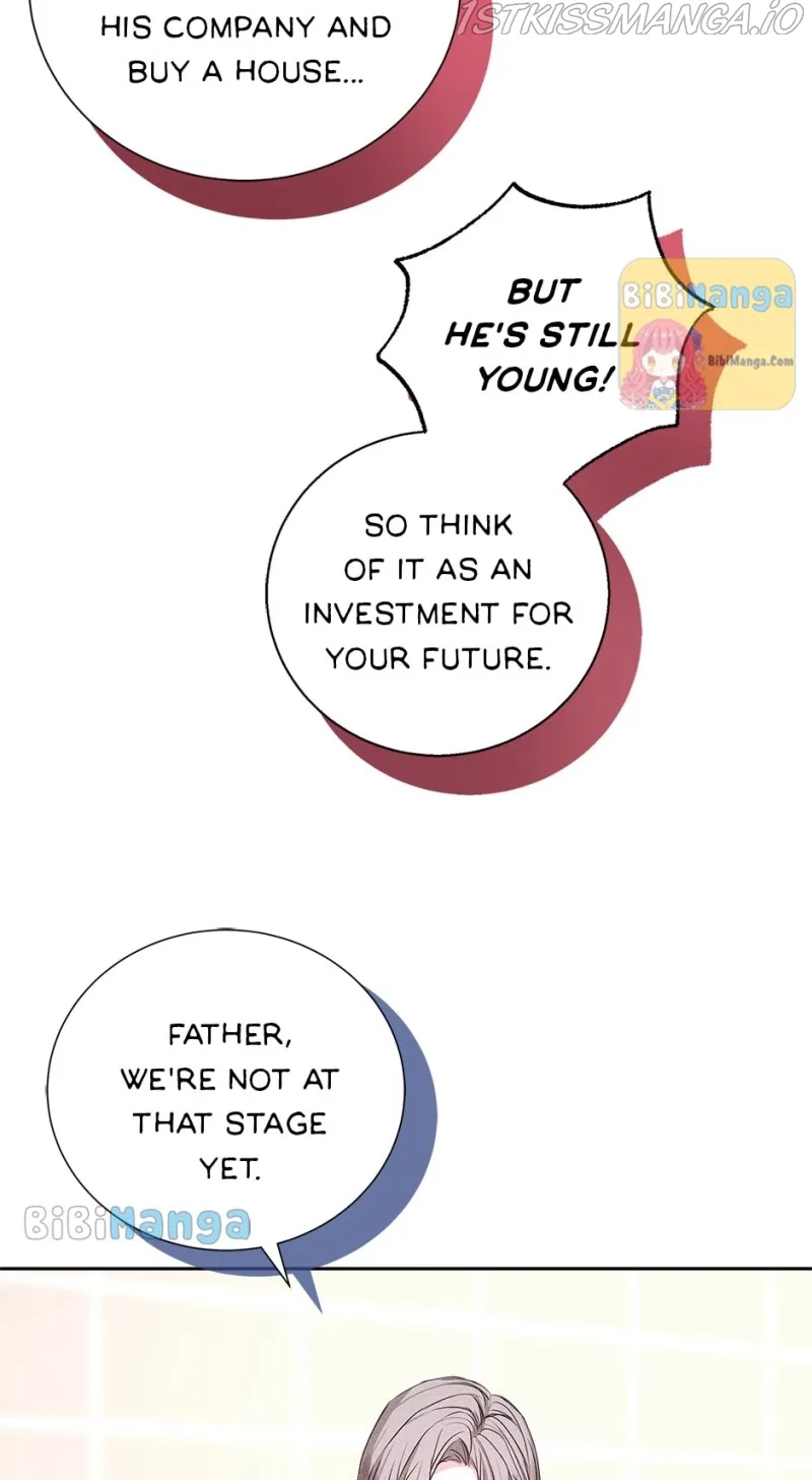 In a passionate relationship Chapter 47 – Page 50