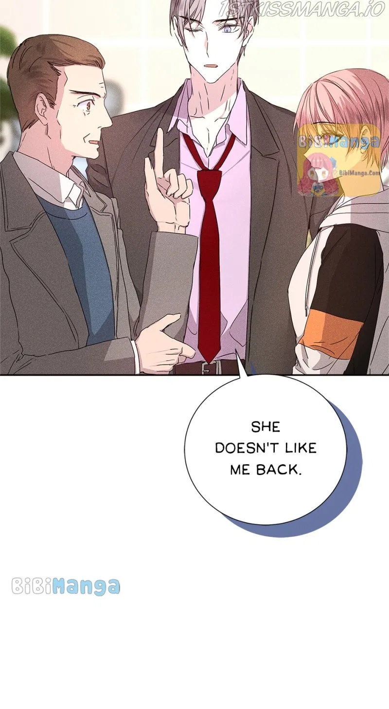 In a passionate relationship Chapter 47 – Page 51