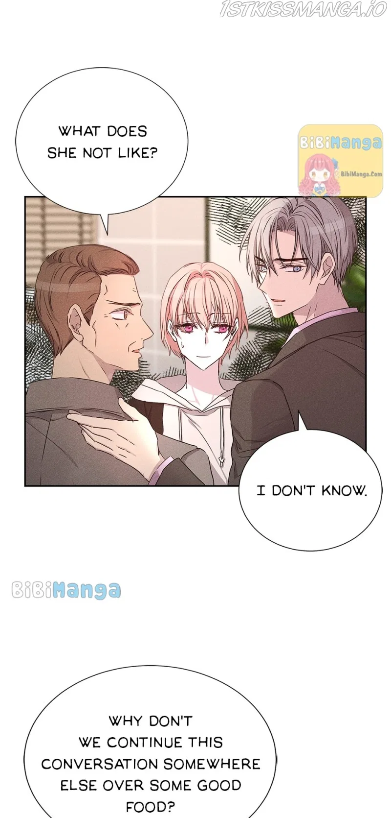 In a passionate relationship Chapter 47 – Page 52