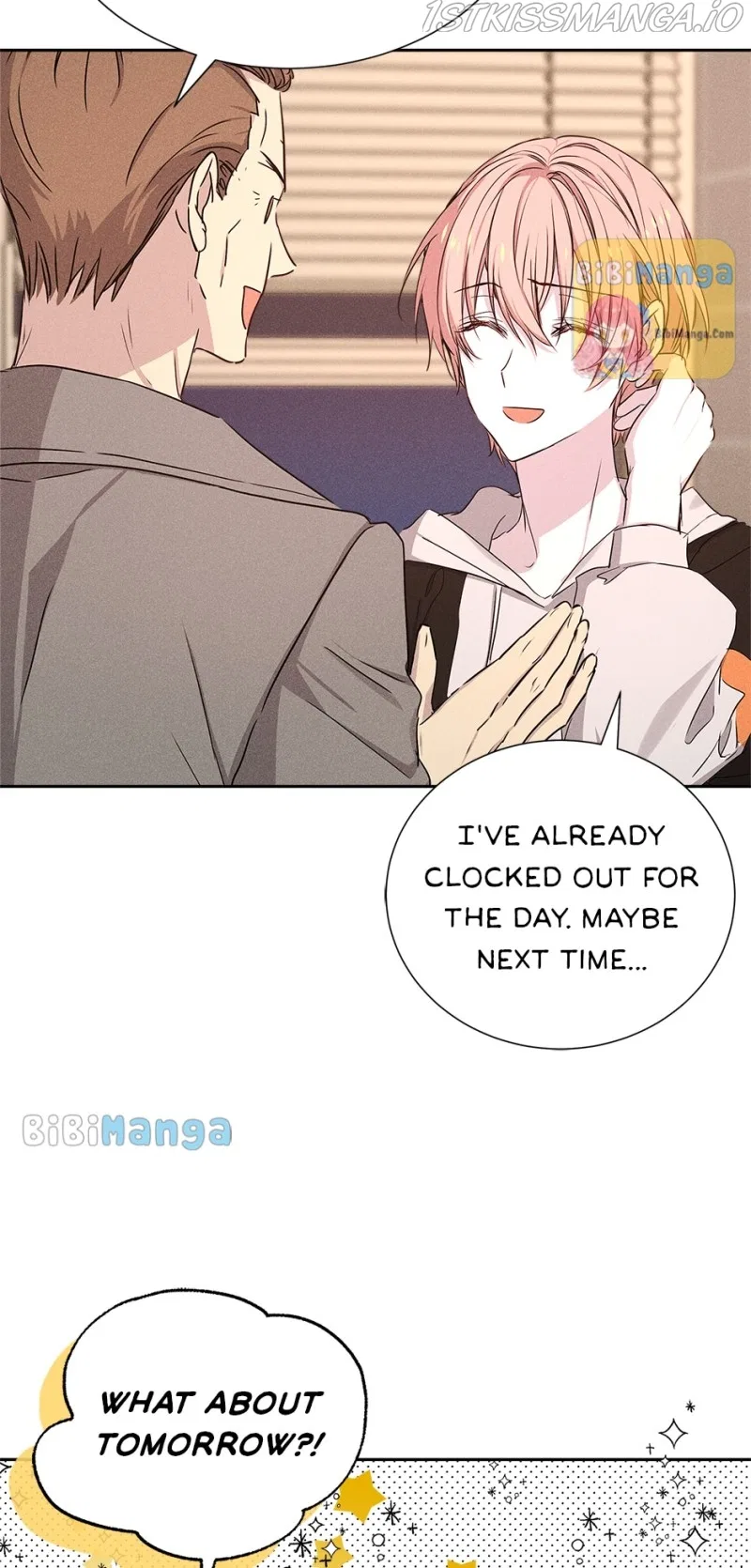 In a passionate relationship Chapter 47 – Page 53