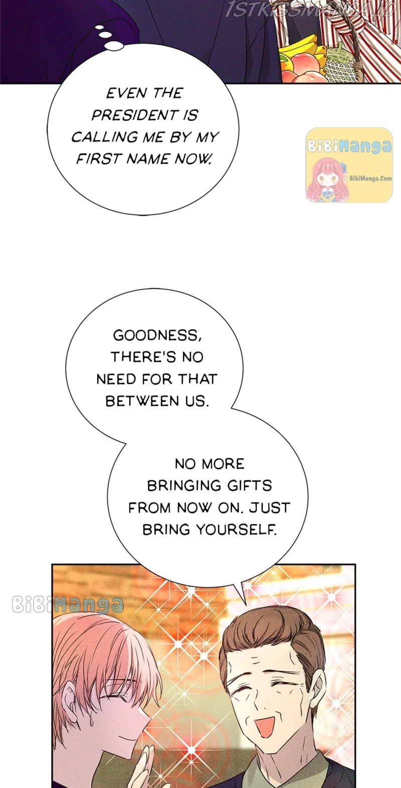 In a passionate relationship Chapter 47 – Page 67