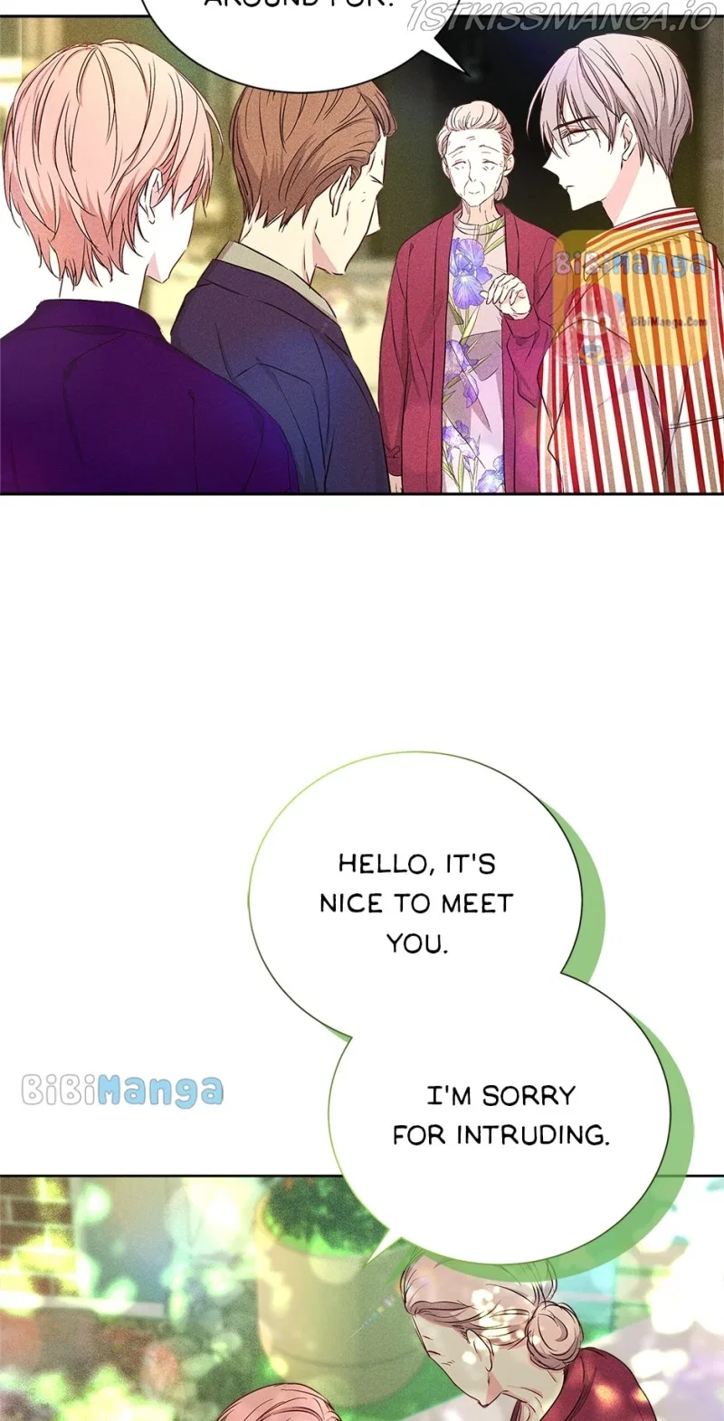 In a passionate relationship Chapter 47 – Page 69