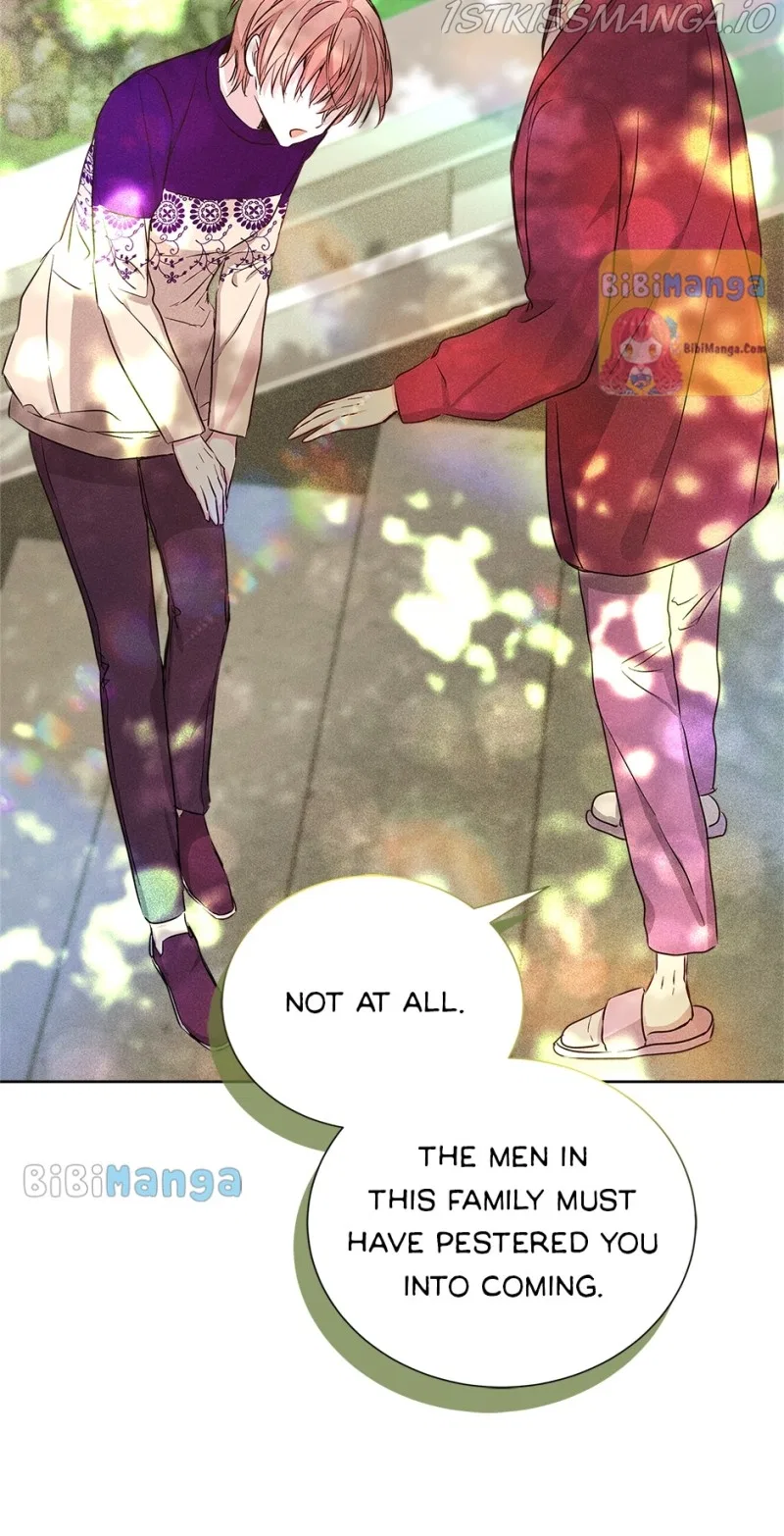 In a passionate relationship Chapter 47 – Page 70