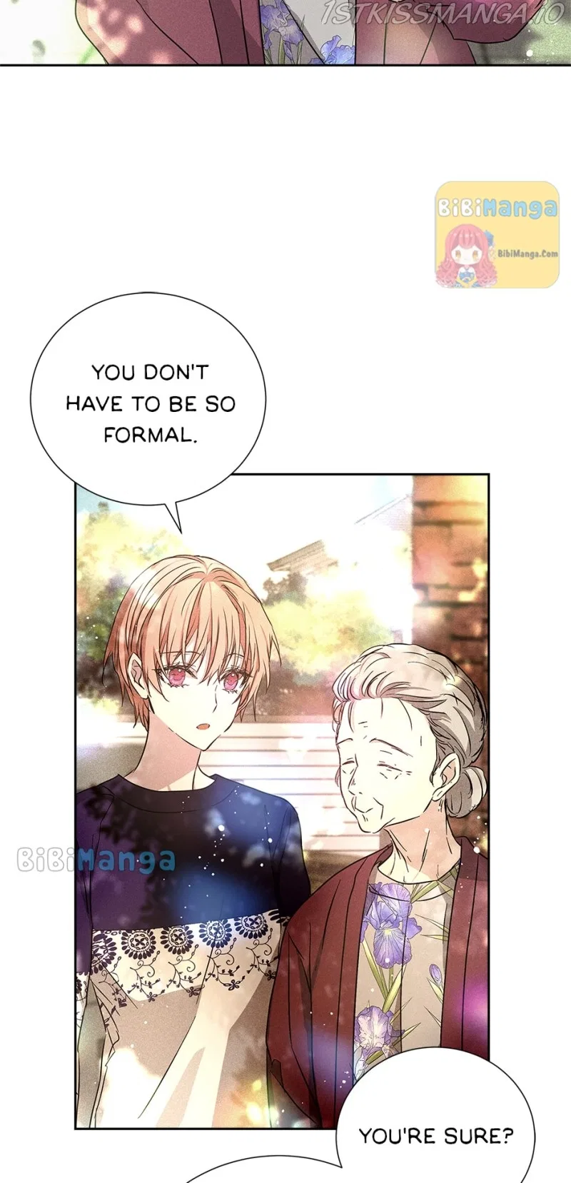 In a passionate relationship Chapter 47 – Page 72
