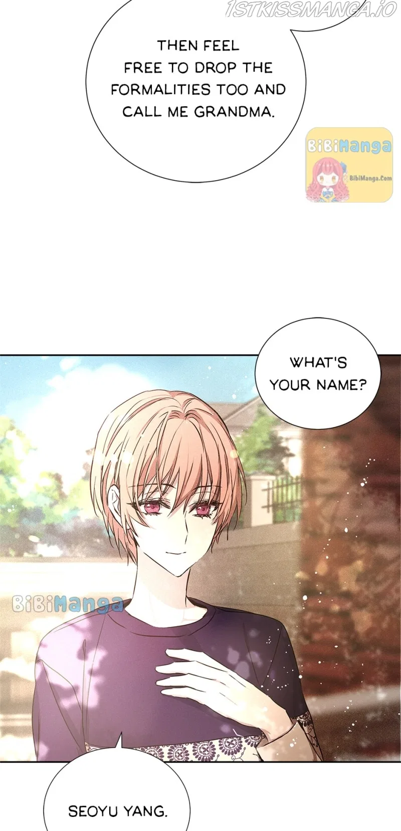 In a passionate relationship Chapter 47 – Page 73