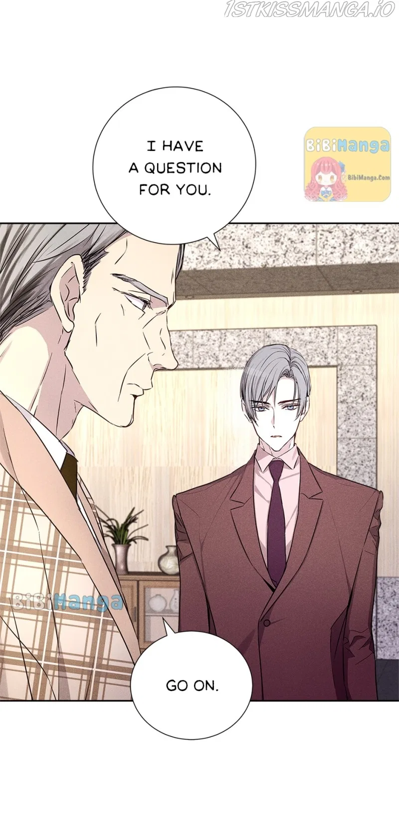 In a passionate relationship Chapter 46 – Page 3