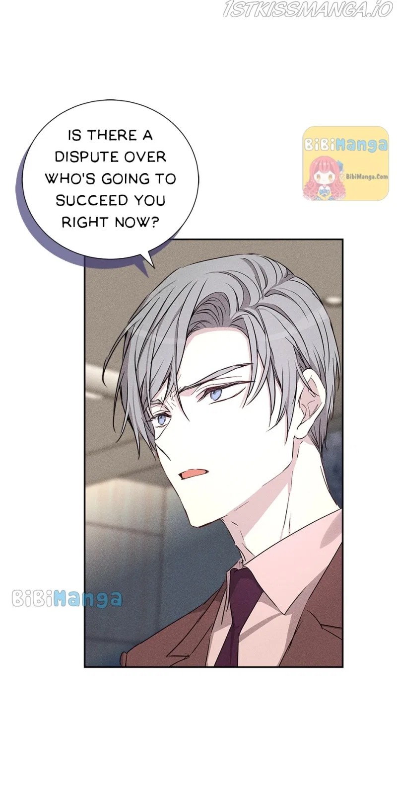 In a passionate relationship Chapter 46 – Page 4