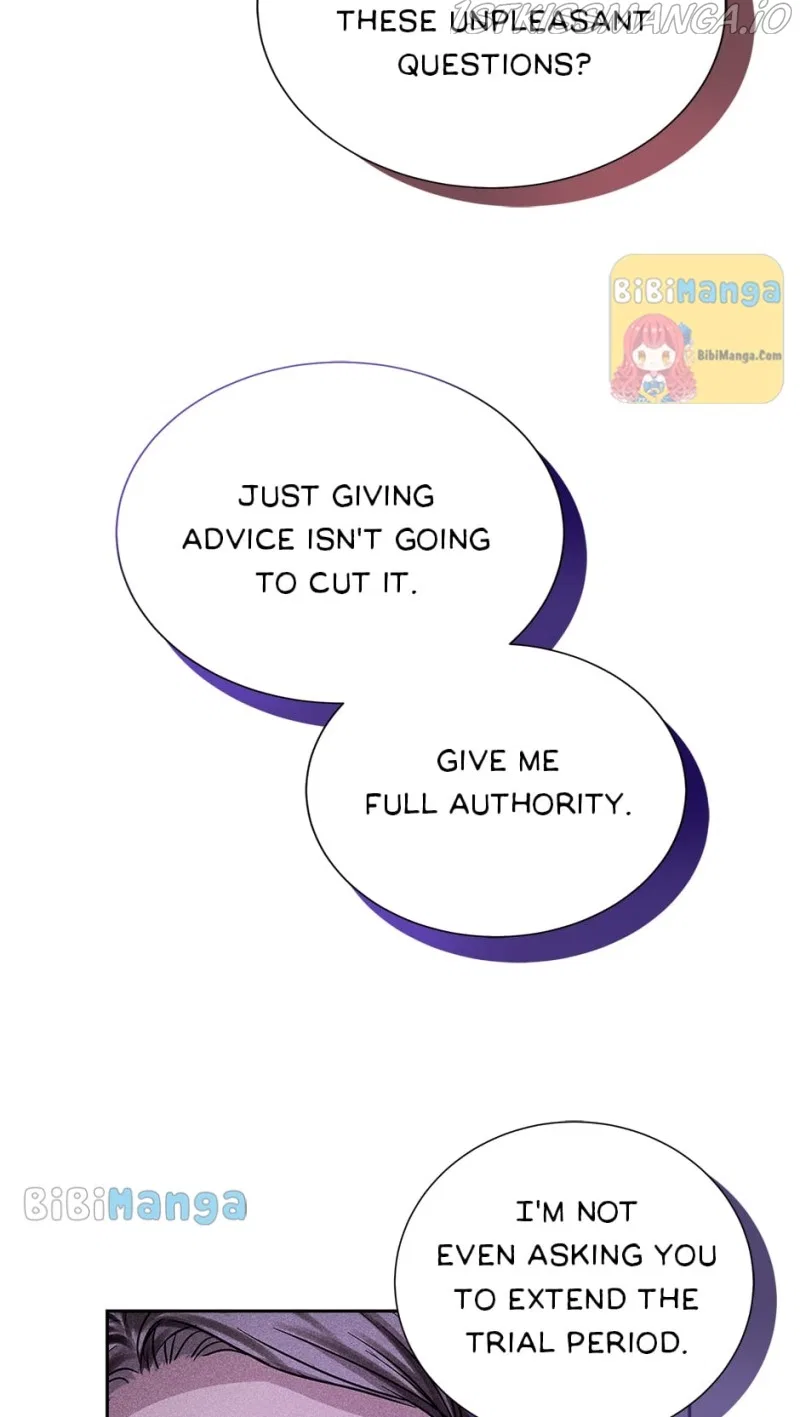 In a passionate relationship Chapter 46 – Page 8