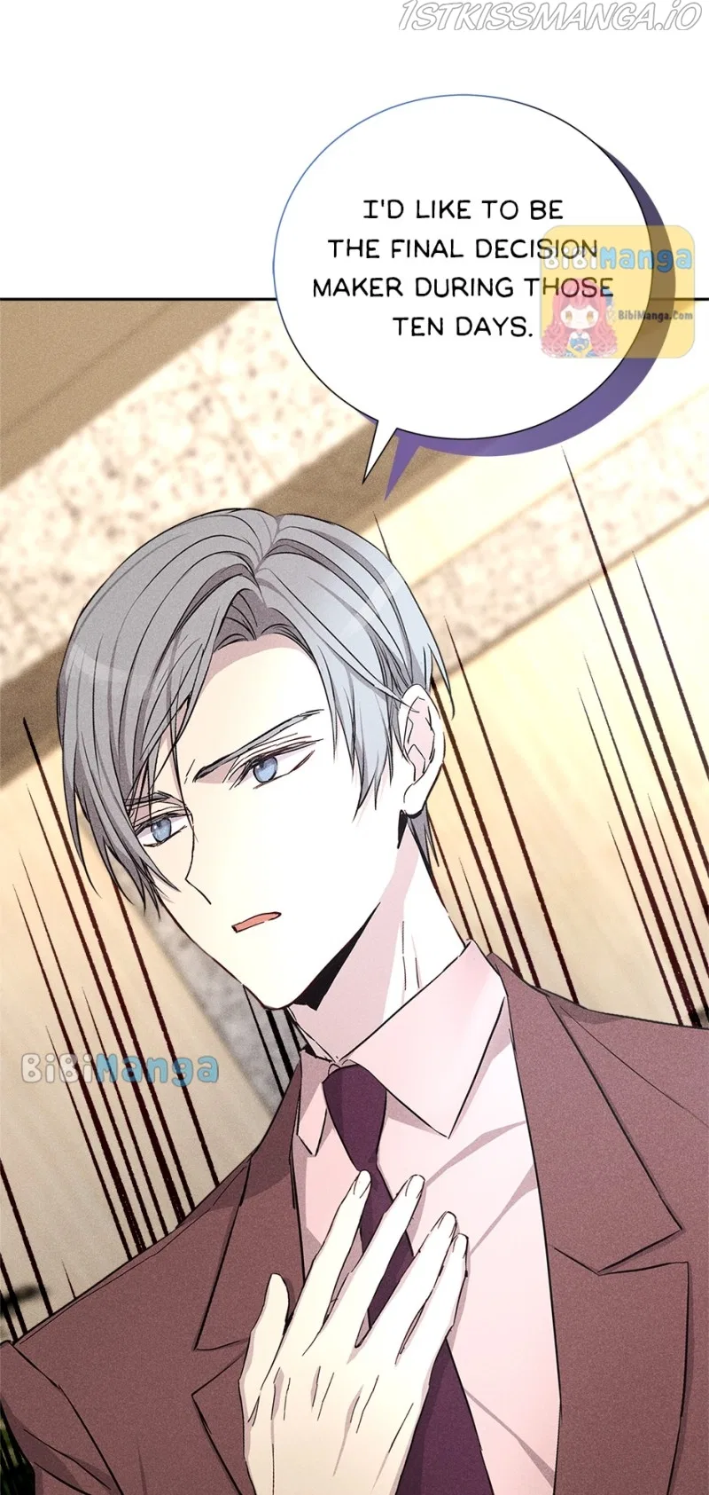 In a passionate relationship Chapter 46 – Page 10