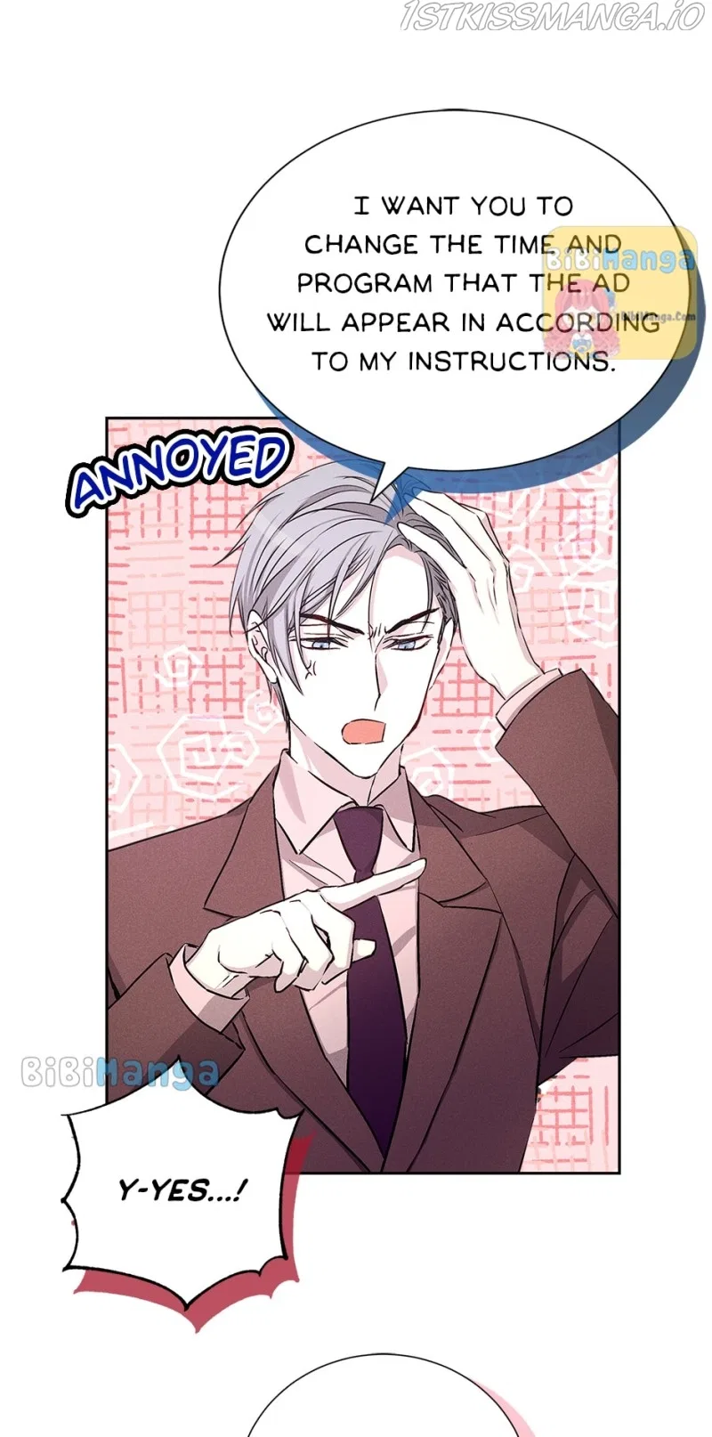 In a passionate relationship Chapter 46 – Page 19
