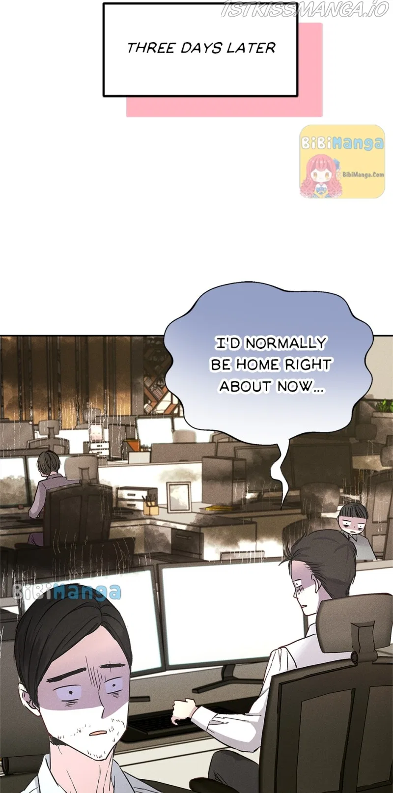 In a passionate relationship Chapter 46 – Page 21