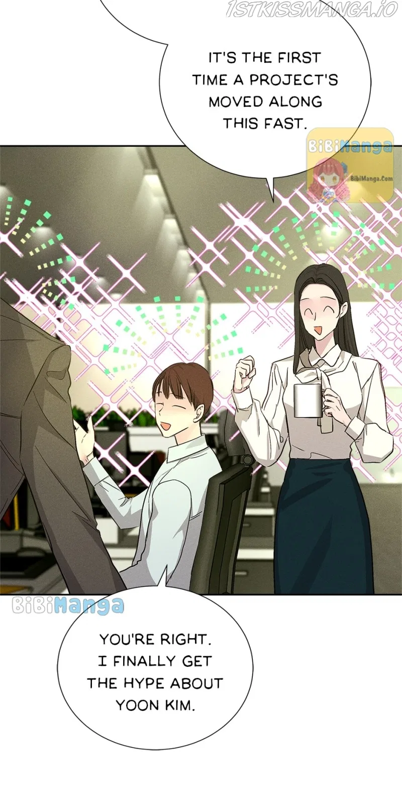 In a passionate relationship Chapter 46 – Page 23
