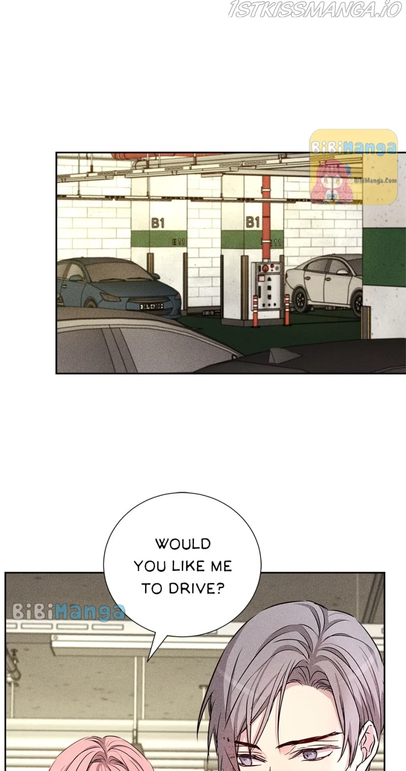In a passionate relationship Chapter 46 – Page 30