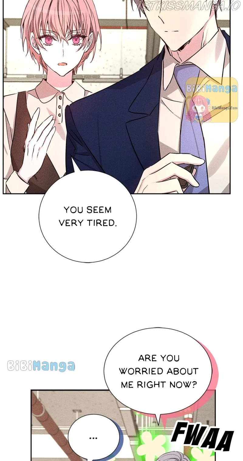 In a passionate relationship Chapter 46 – Page 31