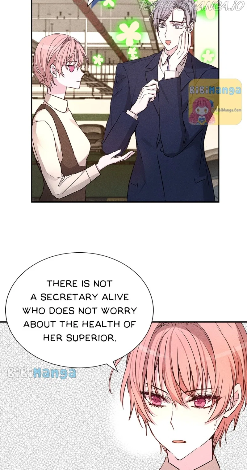 In a passionate relationship Chapter 46 – Page 32
