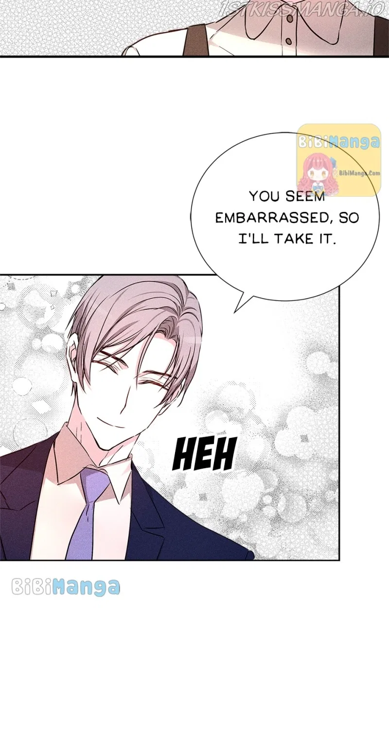 In a passionate relationship Chapter 46 – Page 33