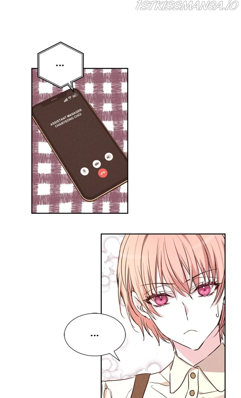 In a passionate relationship Chapter 46 – Page 38
