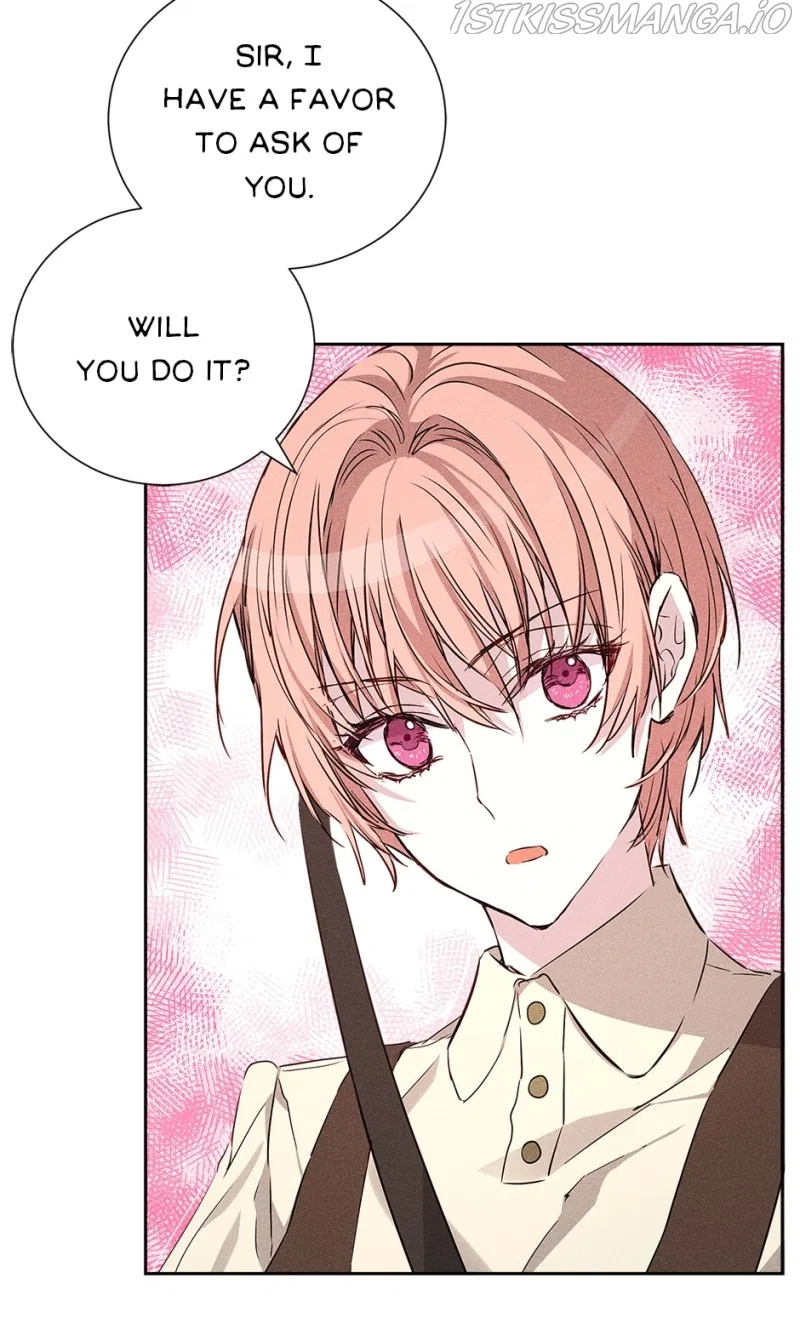 In a passionate relationship Chapter 46 – Page 40