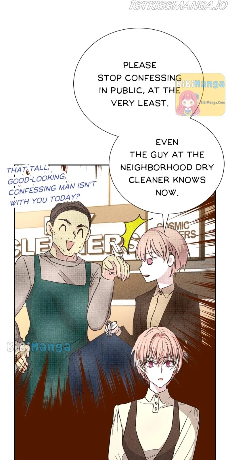 In a passionate relationship Chapter 46 – Page 42