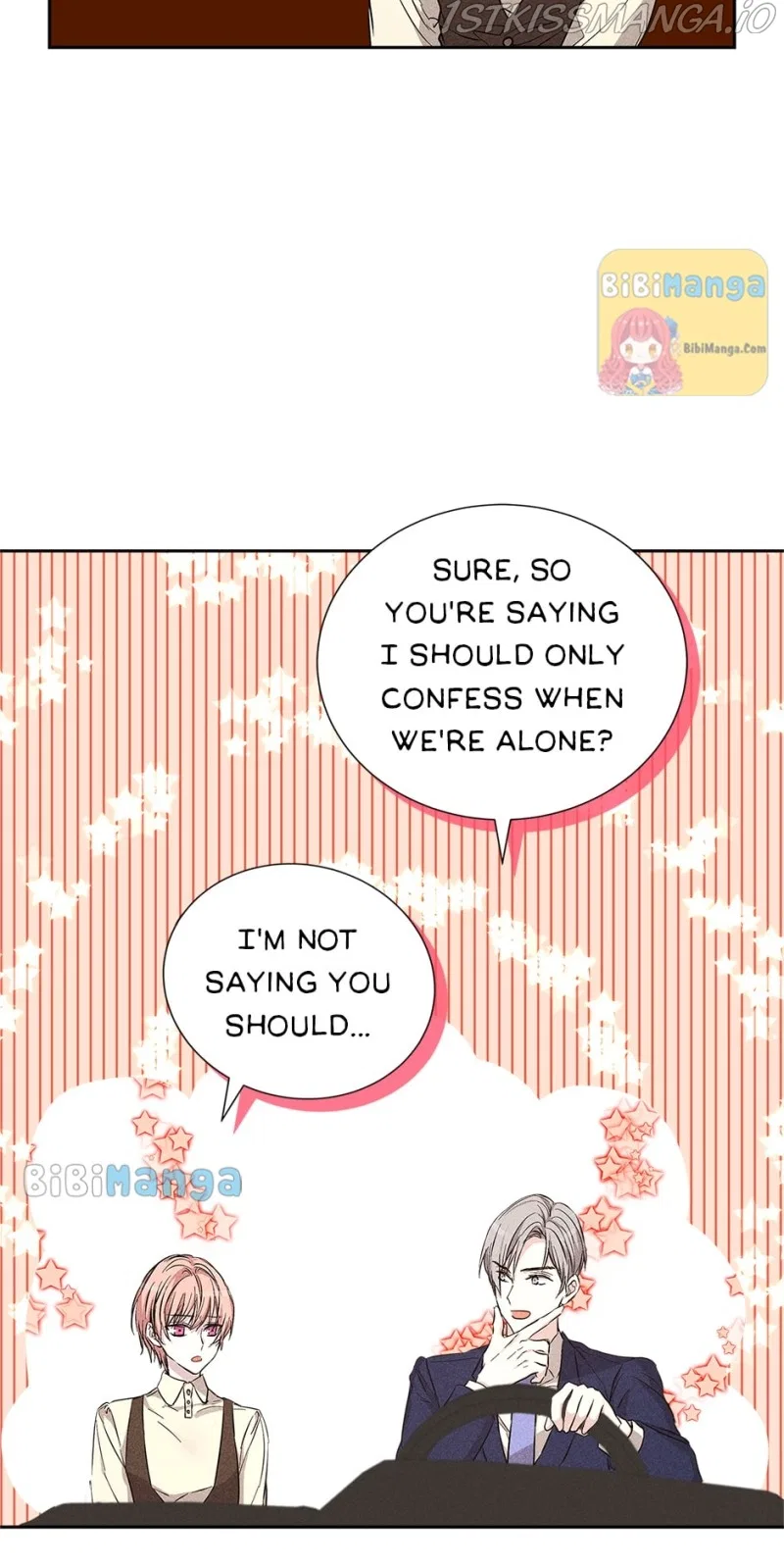 In a passionate relationship Chapter 46 – Page 43