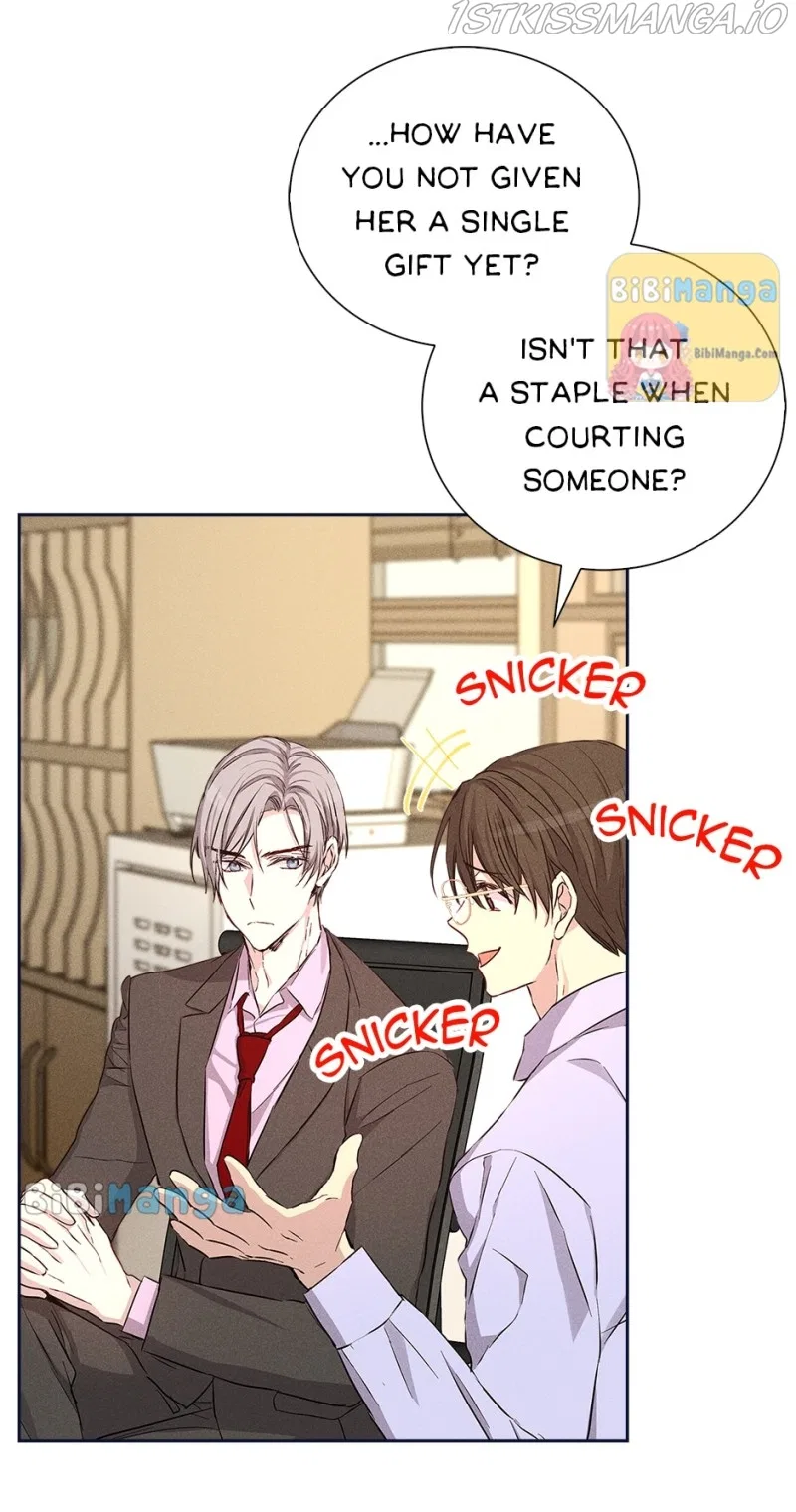 In a passionate relationship Chapter 46 – Page 47