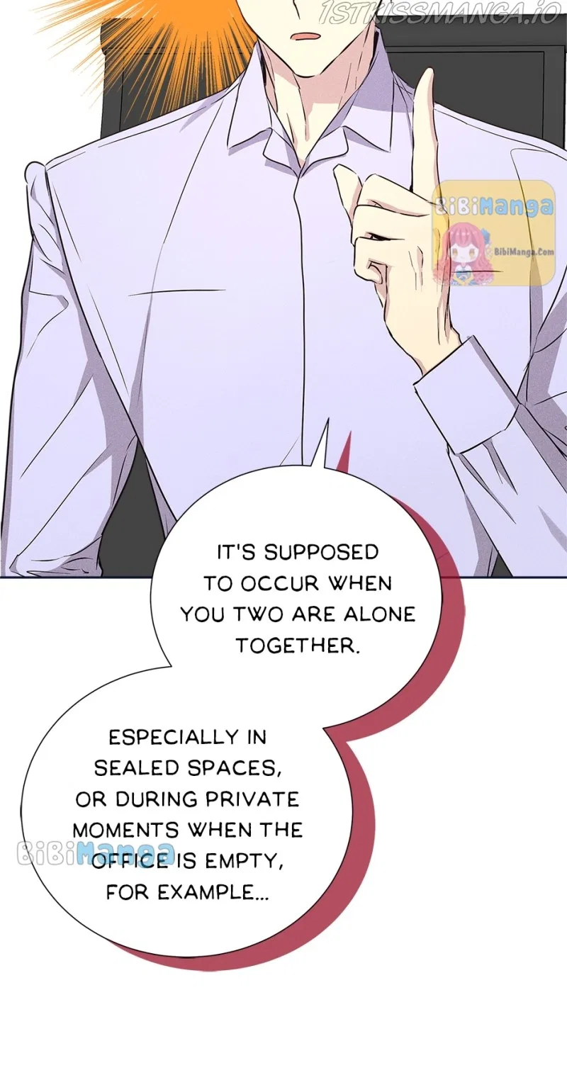 In a passionate relationship Chapter 46 – Page 51