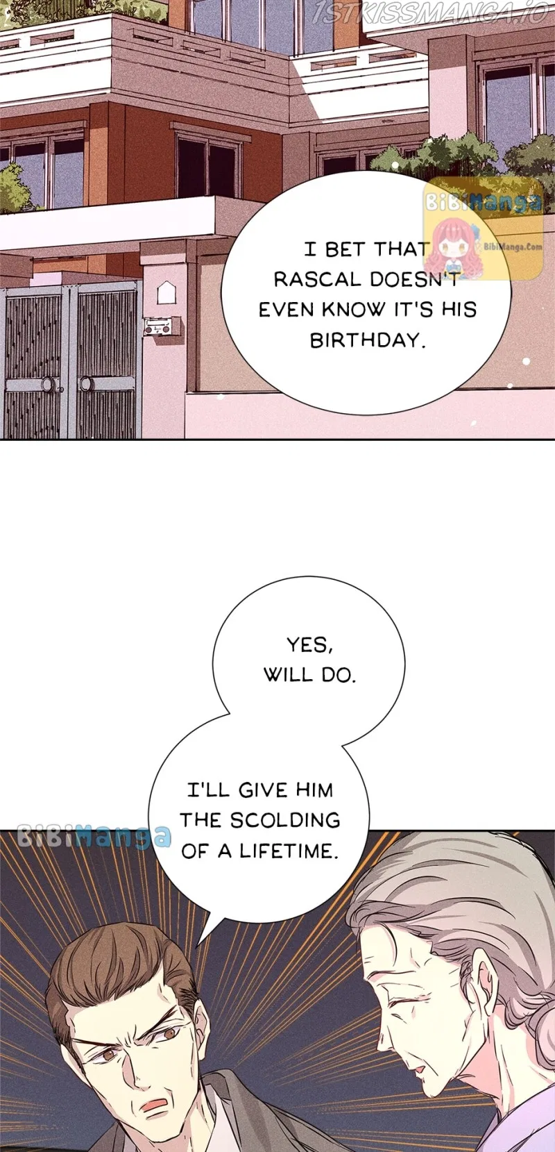 In a passionate relationship Chapter 46 – Page 54