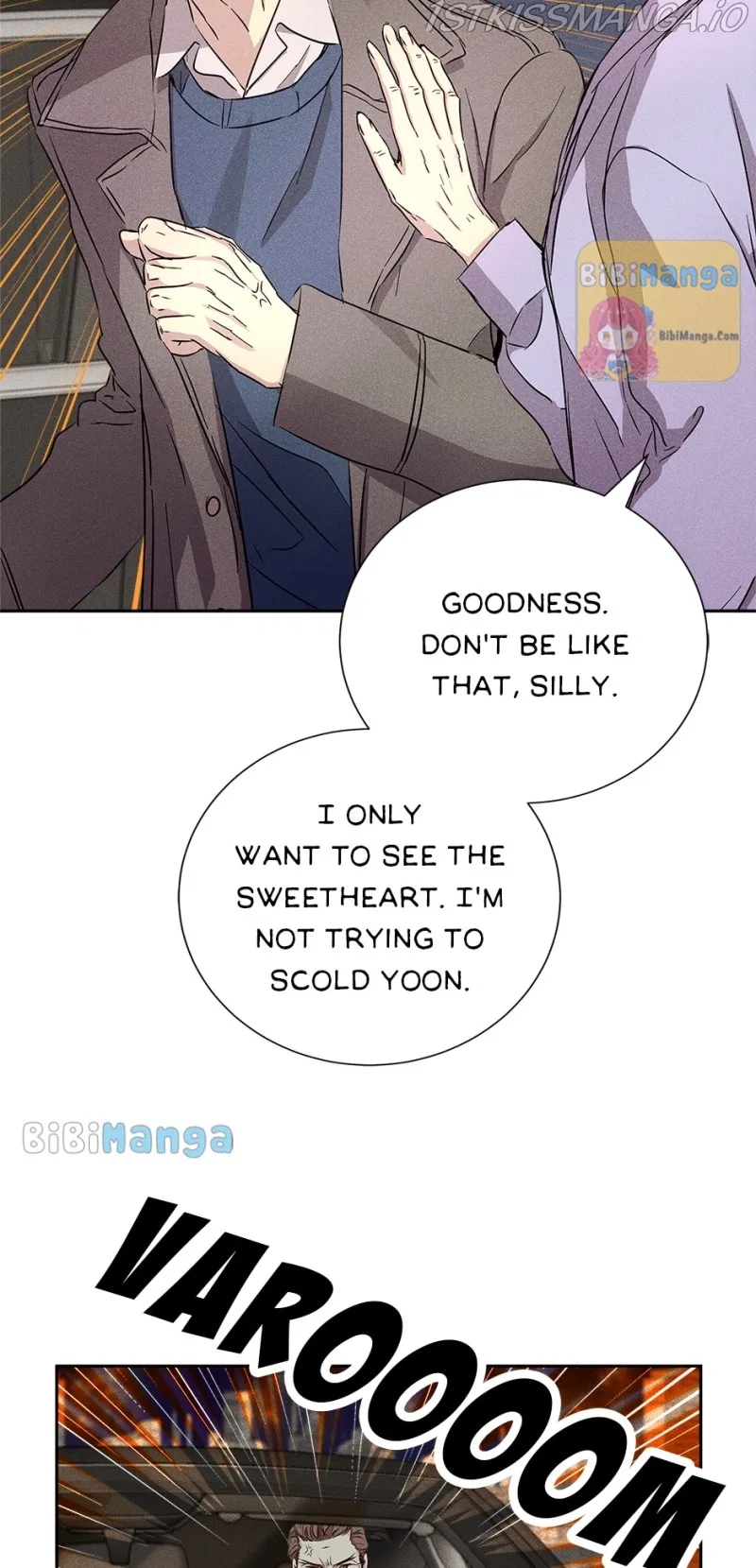 In a passionate relationship Chapter 46 – Page 55