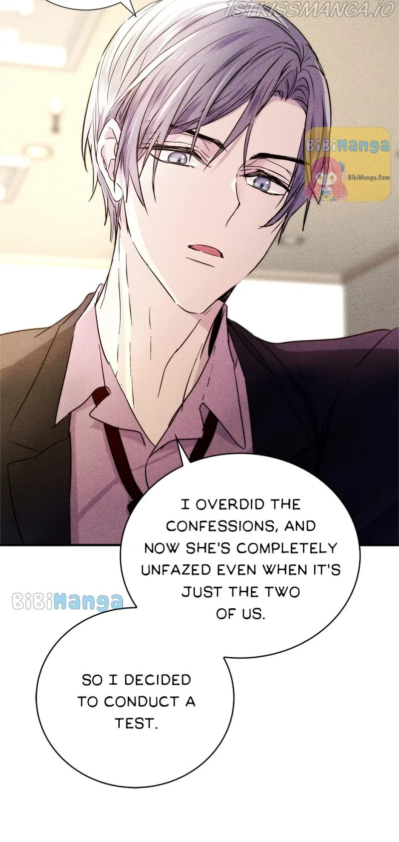 In a passionate relationship Chapter 46 – Page 61