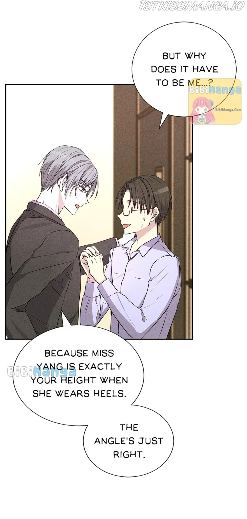 In a passionate relationship Chapter 46 – Page 62