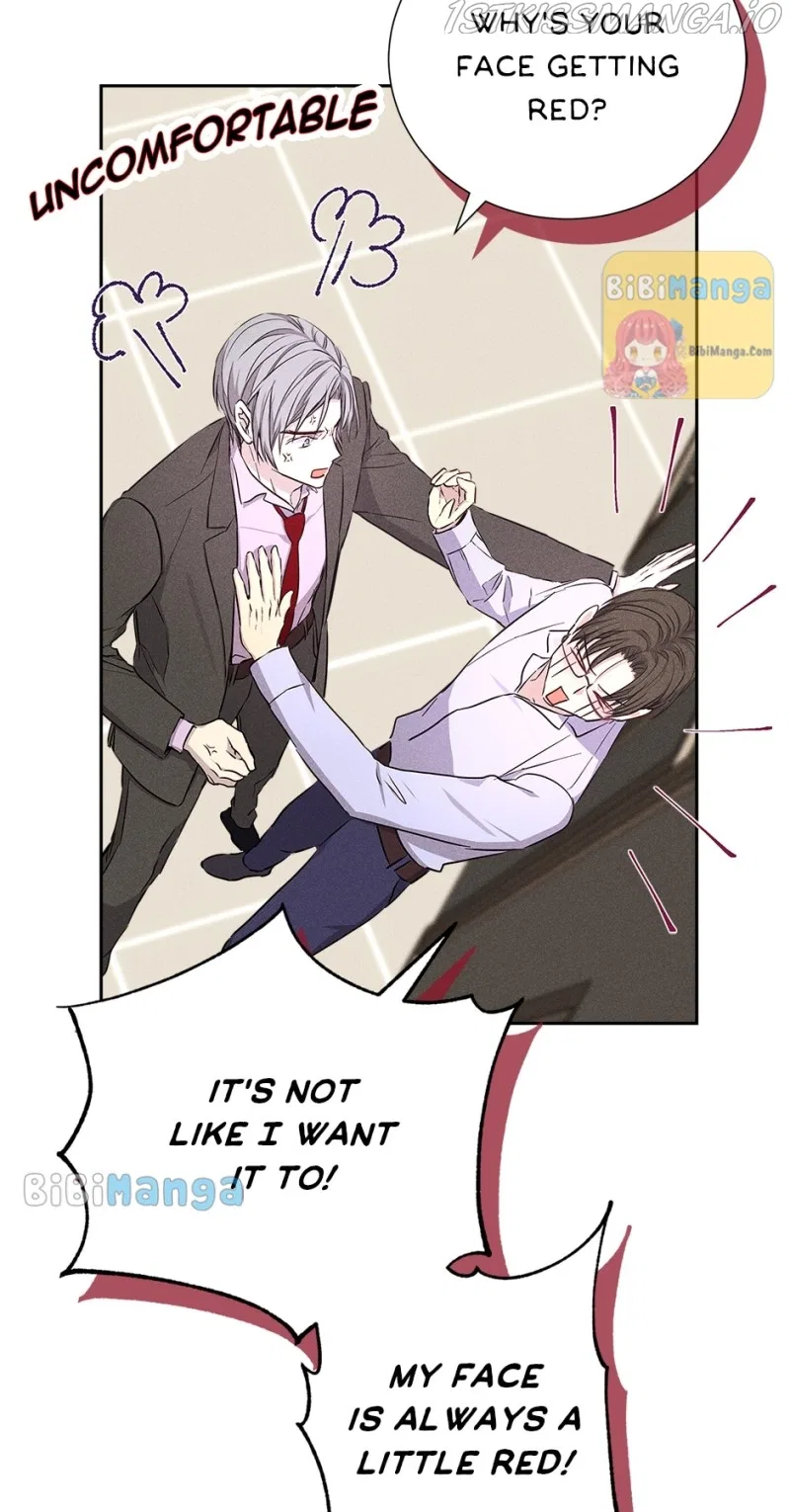 In a passionate relationship Chapter 46 – Page 65