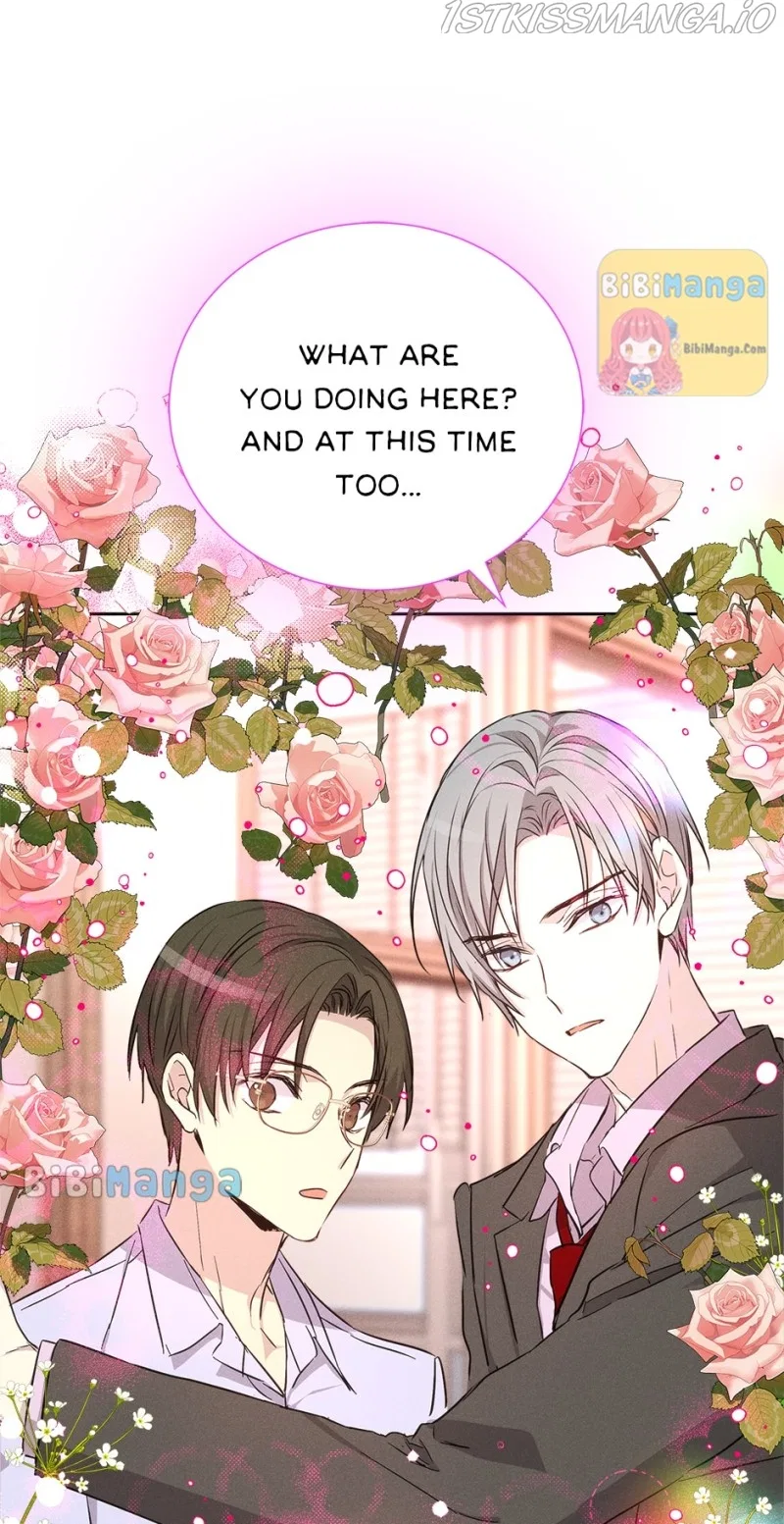 In a passionate relationship Chapter 46 – Page 71