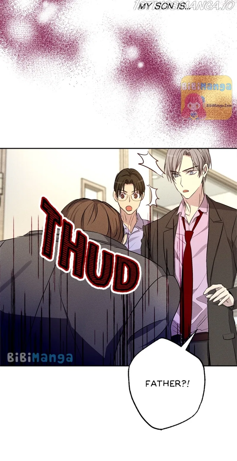 In a passionate relationship Chapter 46 – Page 73