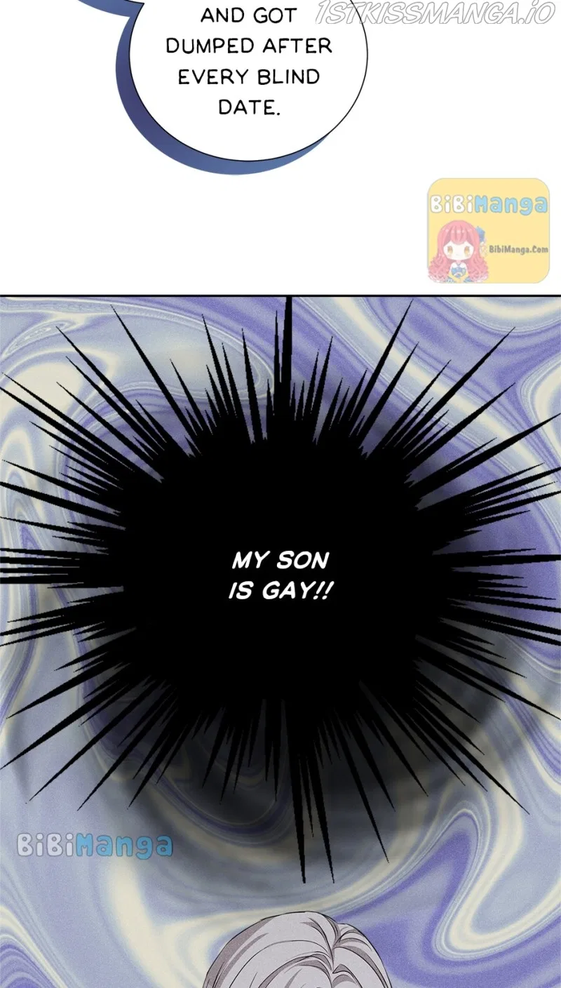 In a passionate relationship Chapter 46 – Page 75