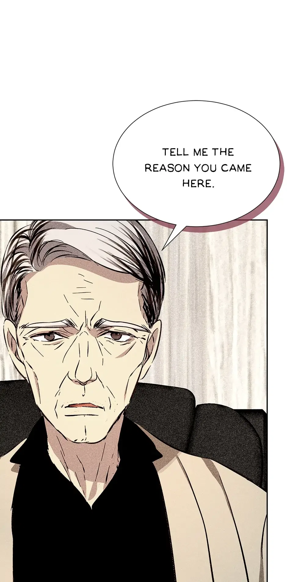 In a passionate relationship Chapter 43 – Page 1