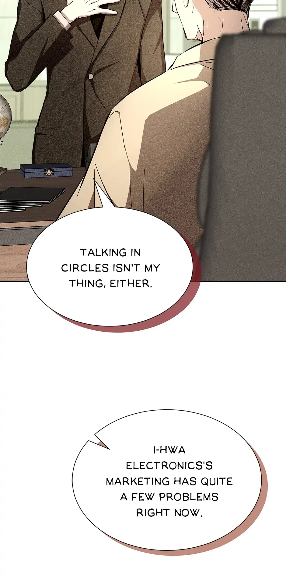 In a passionate relationship Chapter 43 – Page 3