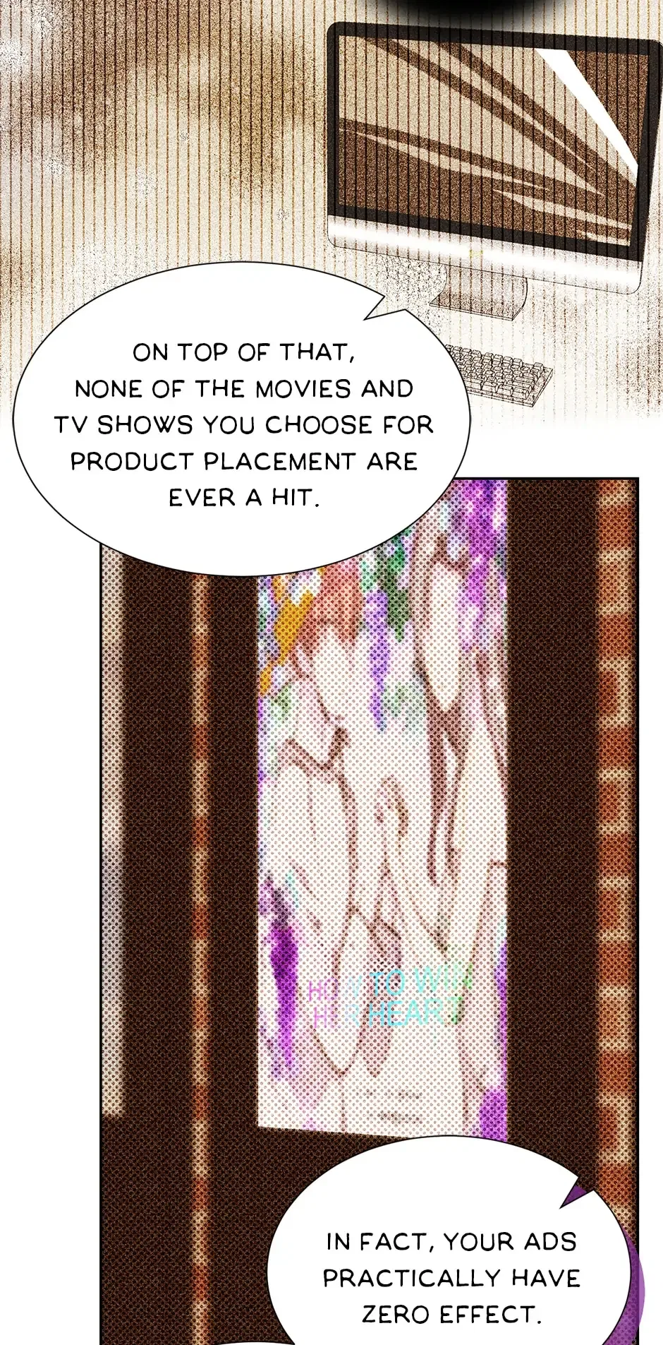In a passionate relationship Chapter 43 – Page 6