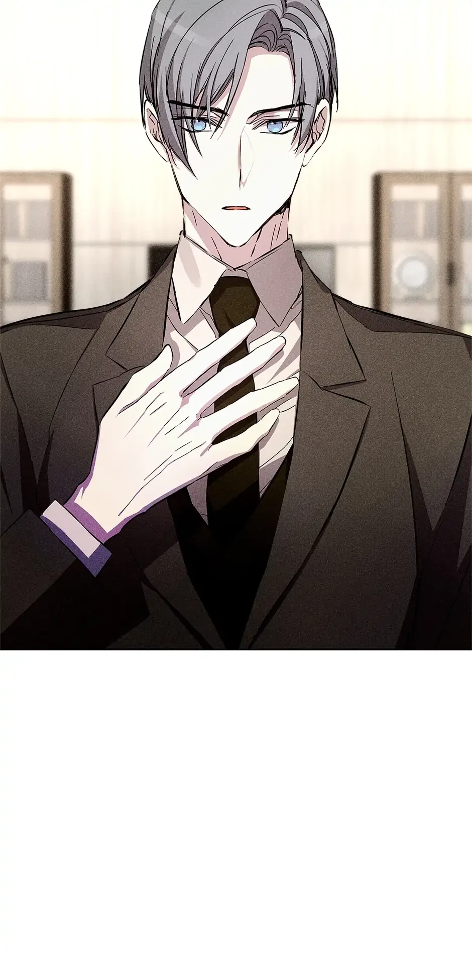 In a passionate relationship Chapter 43 – Page 8