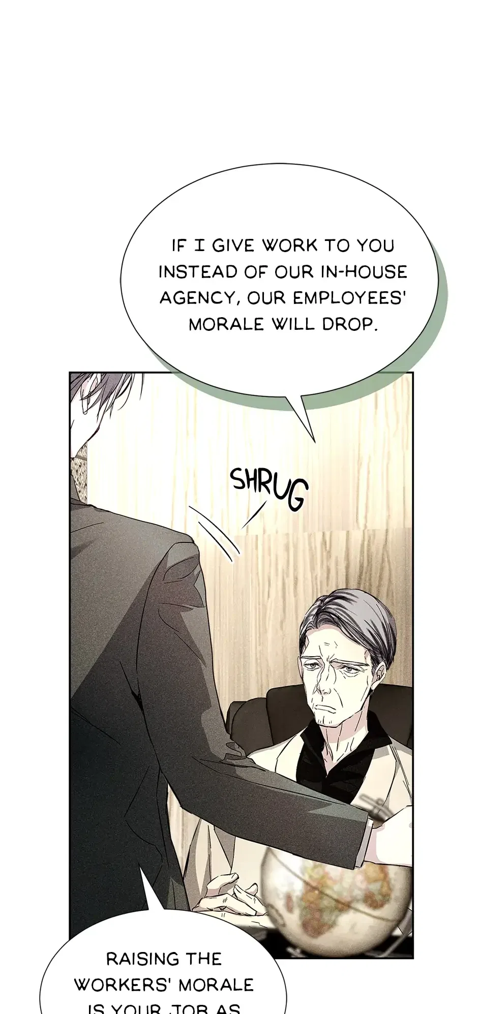 In a passionate relationship Chapter 43 – Page 10