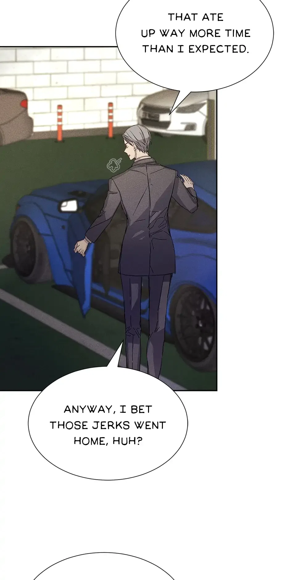 In a passionate relationship Chapter 43 – Page 15