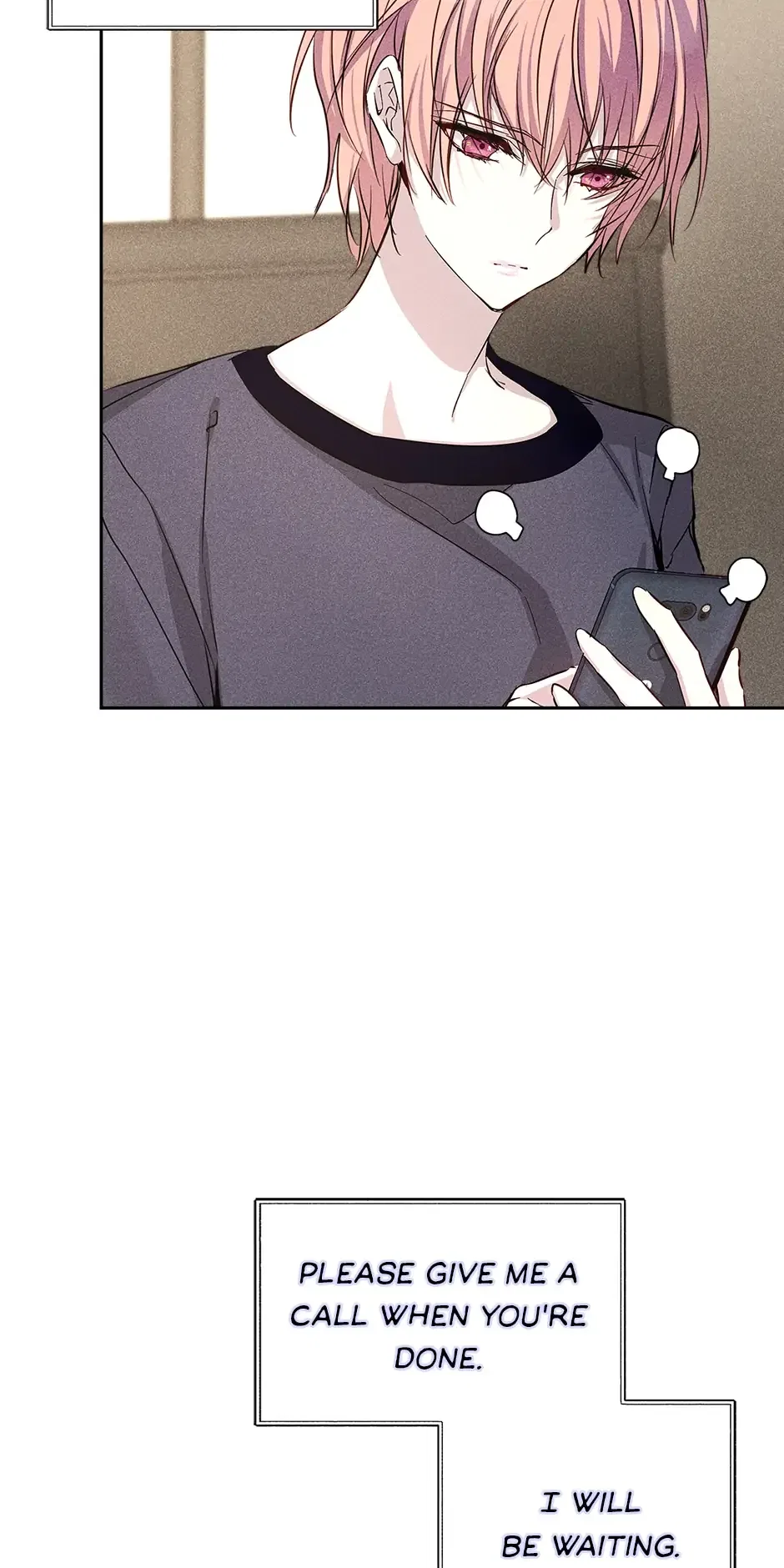 In a passionate relationship Chapter 43 – Page 18