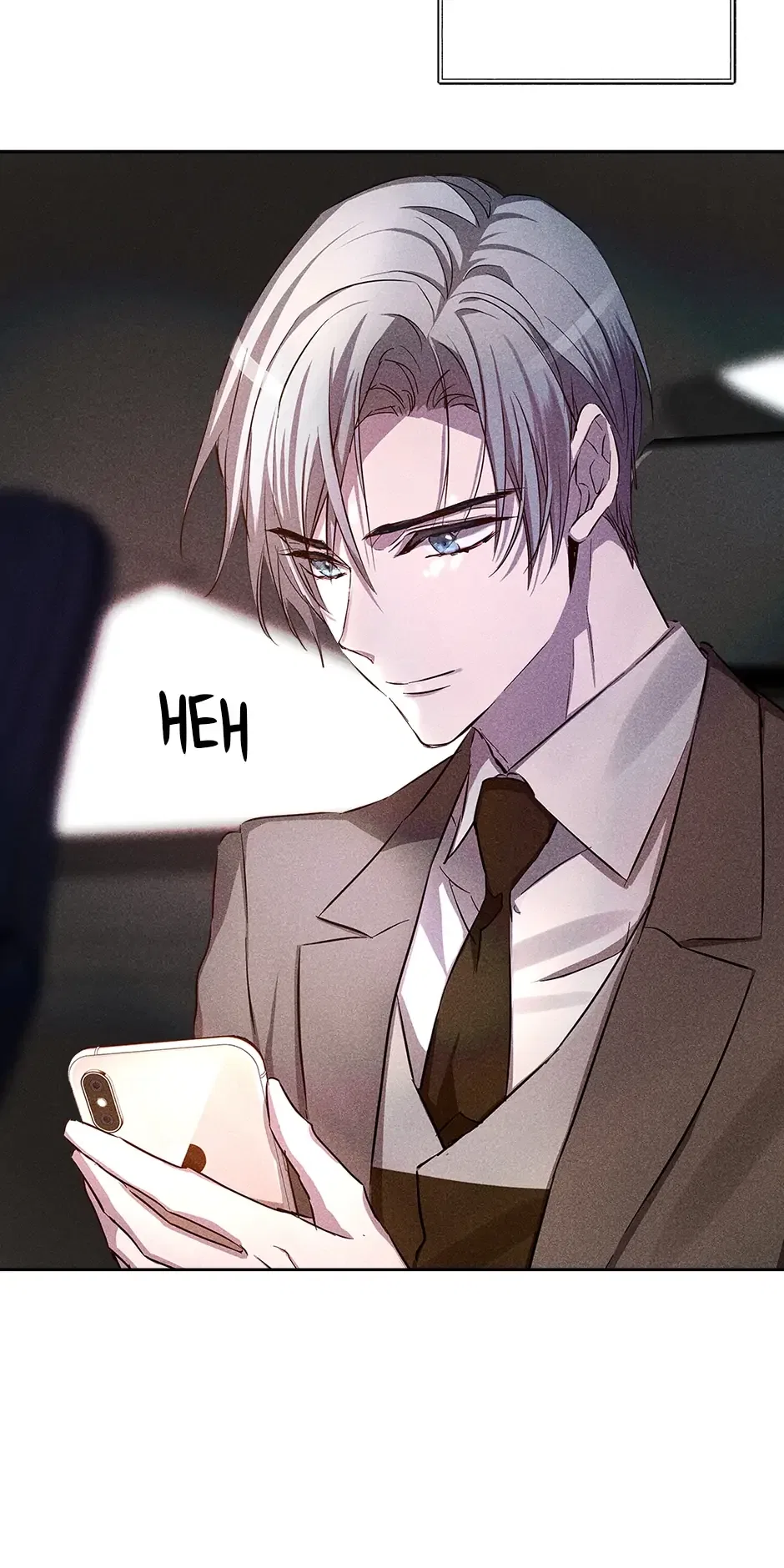 In a passionate relationship Chapter 43 – Page 19