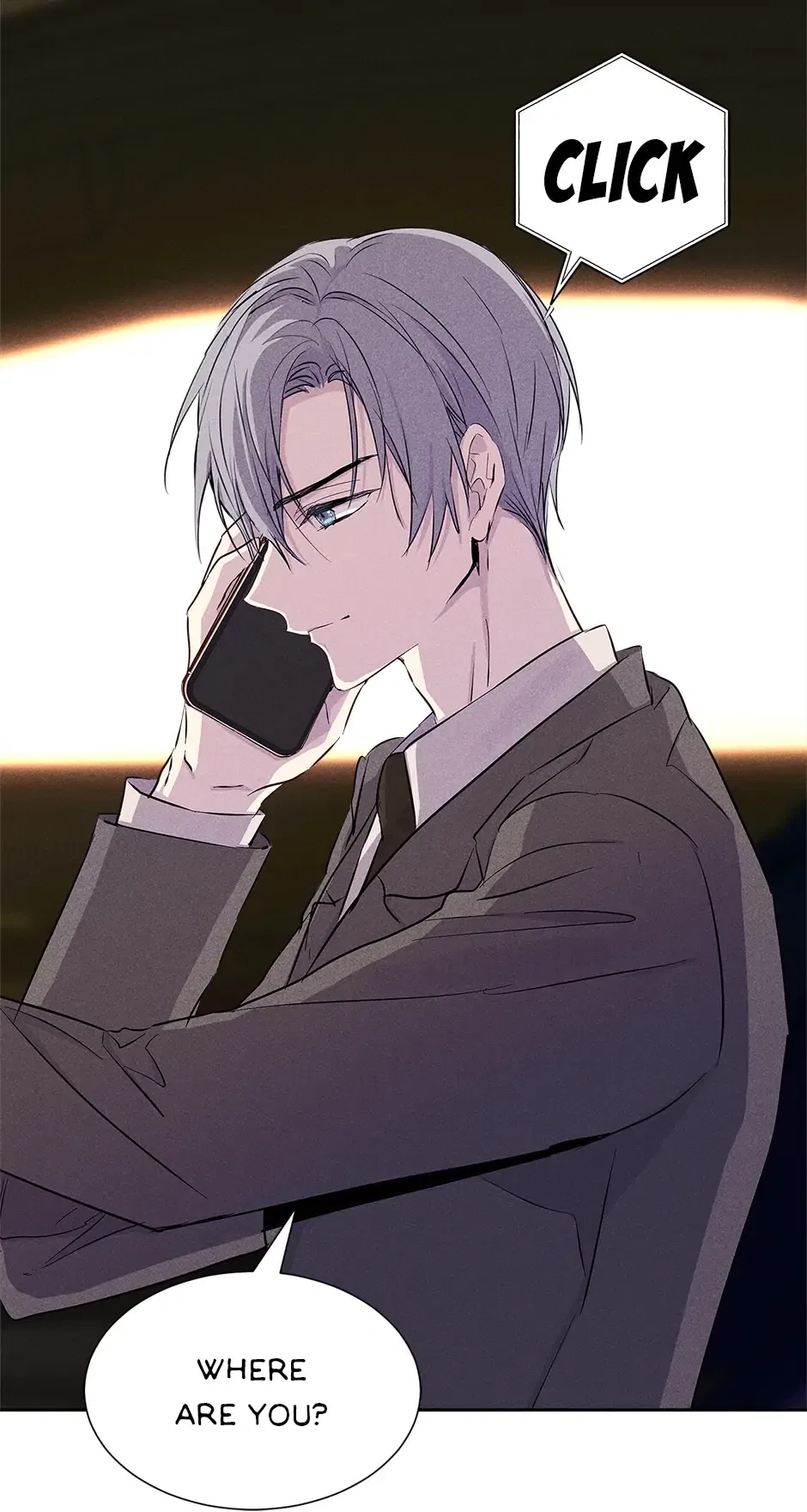 In a passionate relationship Chapter 43 – Page 21