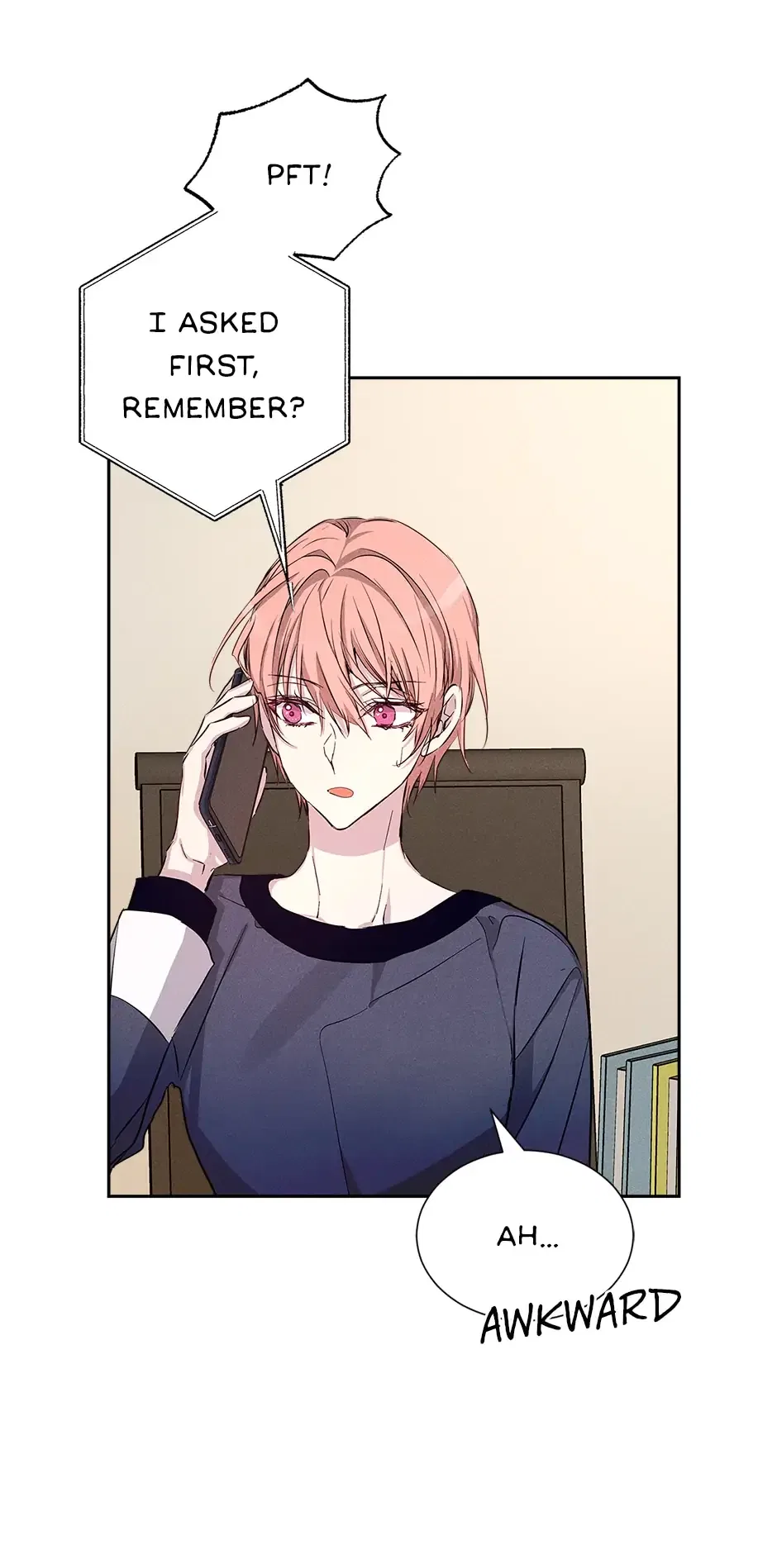 In a passionate relationship Chapter 43 – Page 28