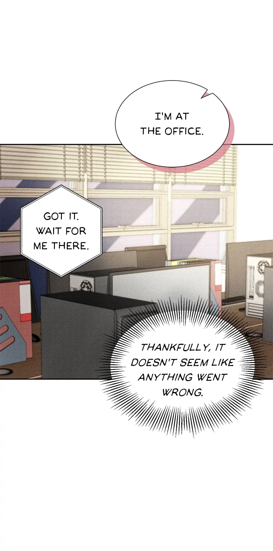 In a passionate relationship Chapter 43 – Page 29