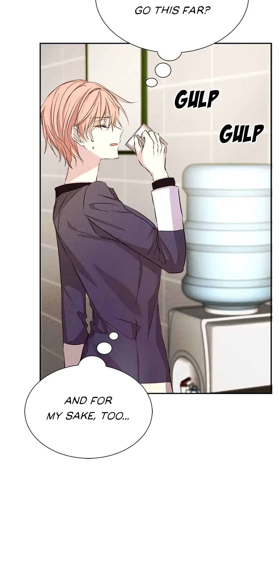 In a passionate relationship Chapter 43 – Page 31