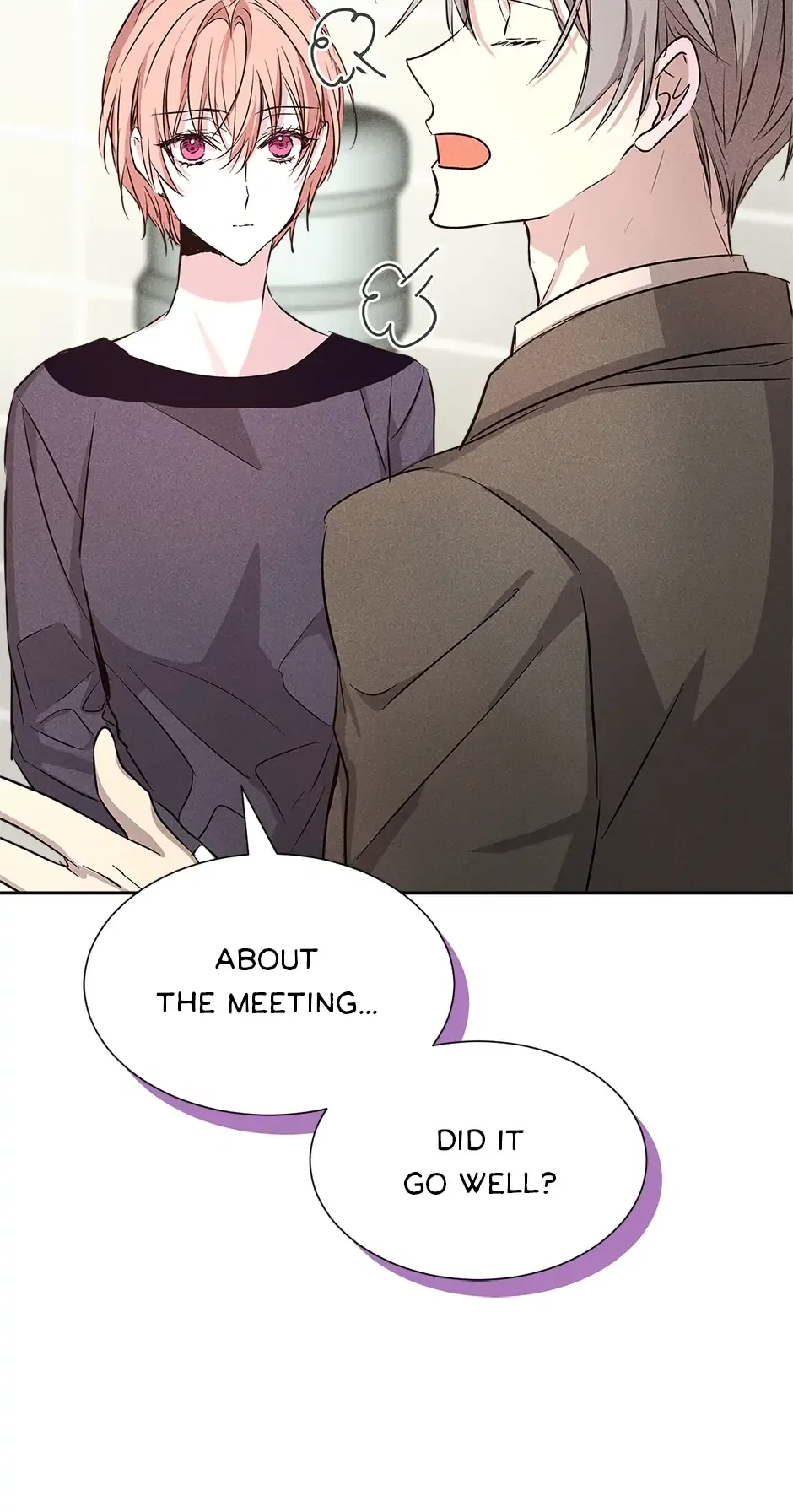 In a passionate relationship Chapter 43 – Page 36